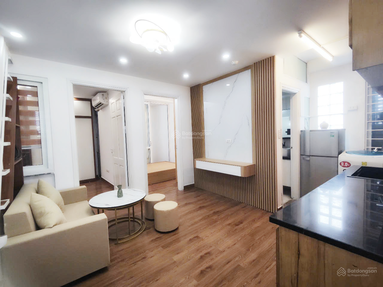 Bán CCMN 3 ngủ siêu rẻ - Láng, Ô Cầu Giấy, ĐH Giao Thông