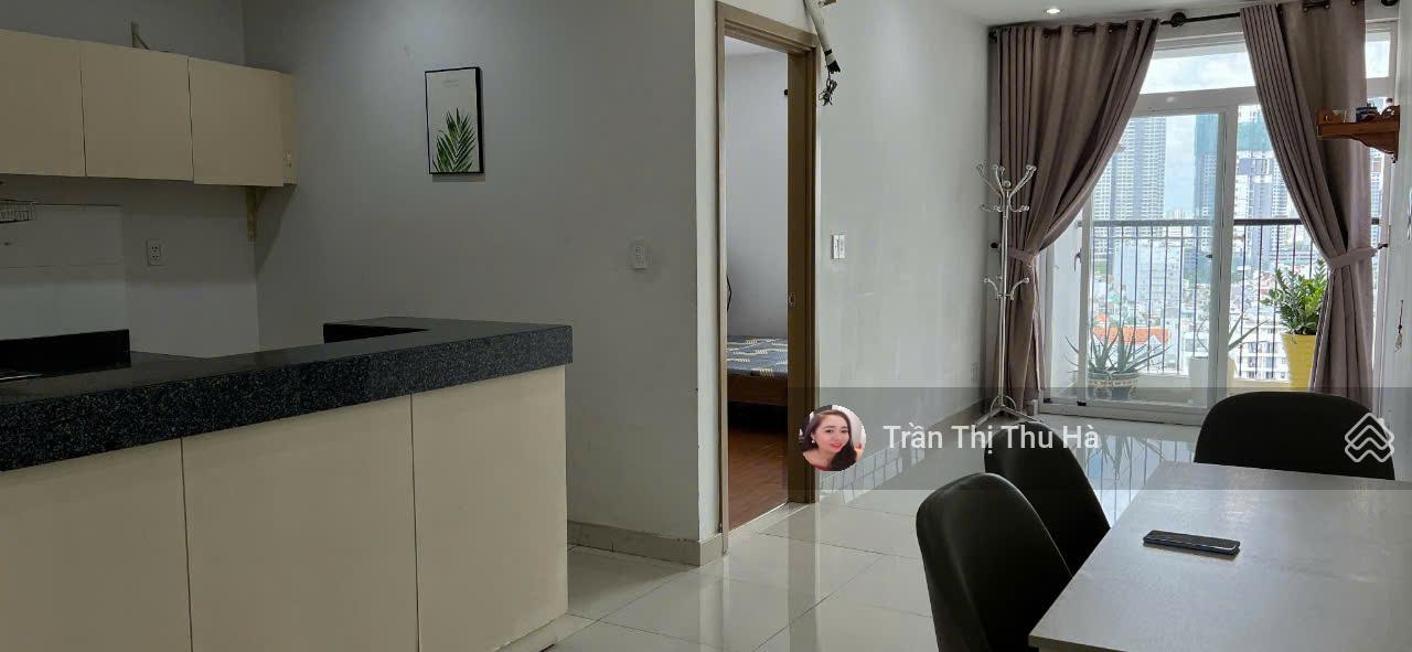 Giá 2.4tỷ bán chung cư Ngọc Lan Quận 7, 53m2 tầng cao, sổ hồng. (Thu Hà 0932 758 ***)