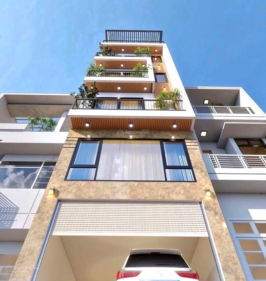 [Xinh nhất phố] Trần Quốc Hoàn 17.5 tỷ 42m2 - Oto KD khu Giảng viên Đại học xây mới 5T thang máy