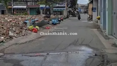 Bán đất đường 36, p. Hiệp Bình Chánh, TP Thủ Đức. 5x20=100m, hẻm oto, 7tỷ8. Lh: 0903 333 *** Mr Viên