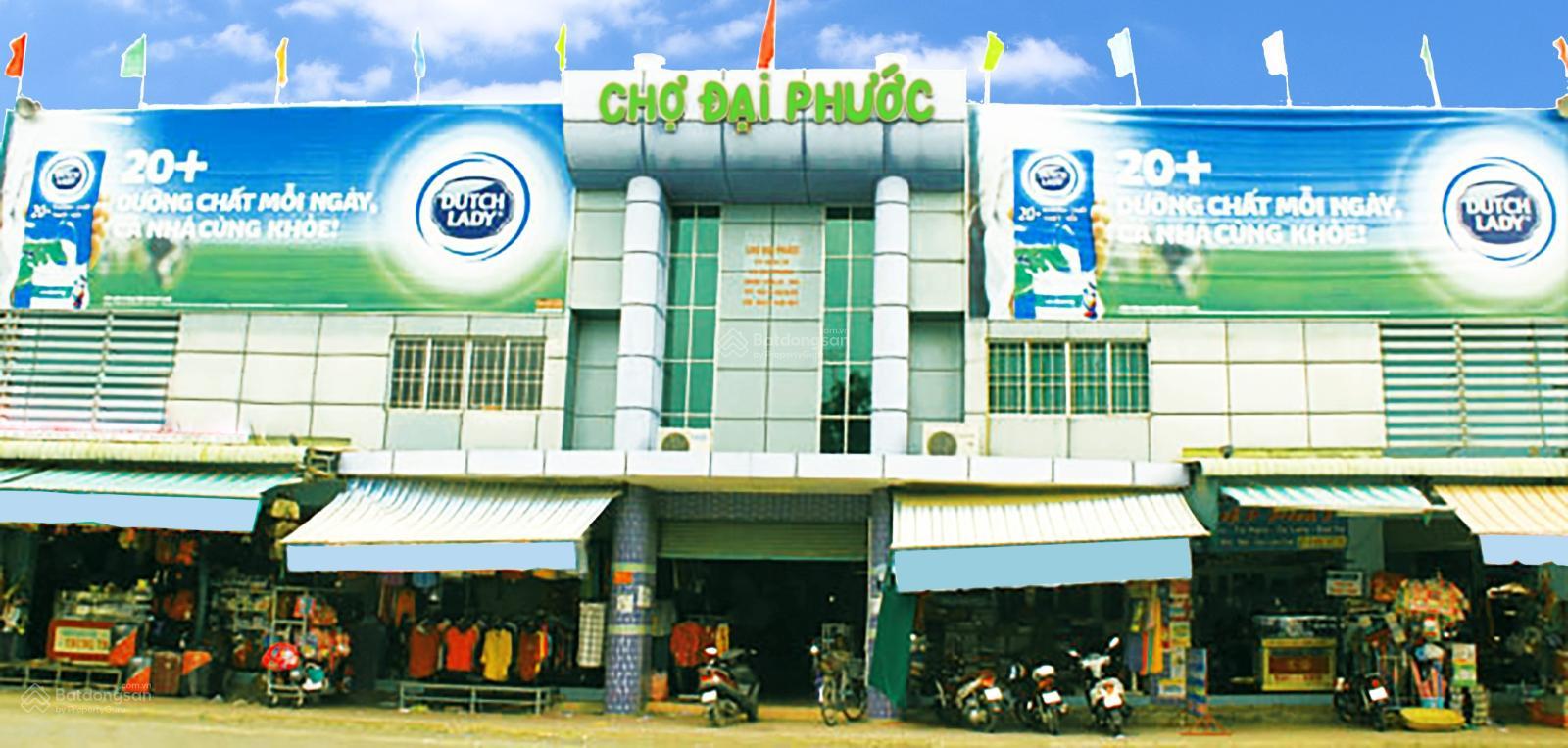 Chủ Cần Tiền Đáo Hạn Ngân Hàng Bán Gấp 140m2, Ngay Chợ Đại Phước, Cách Q2 10p, 2TY45 Sang Tên