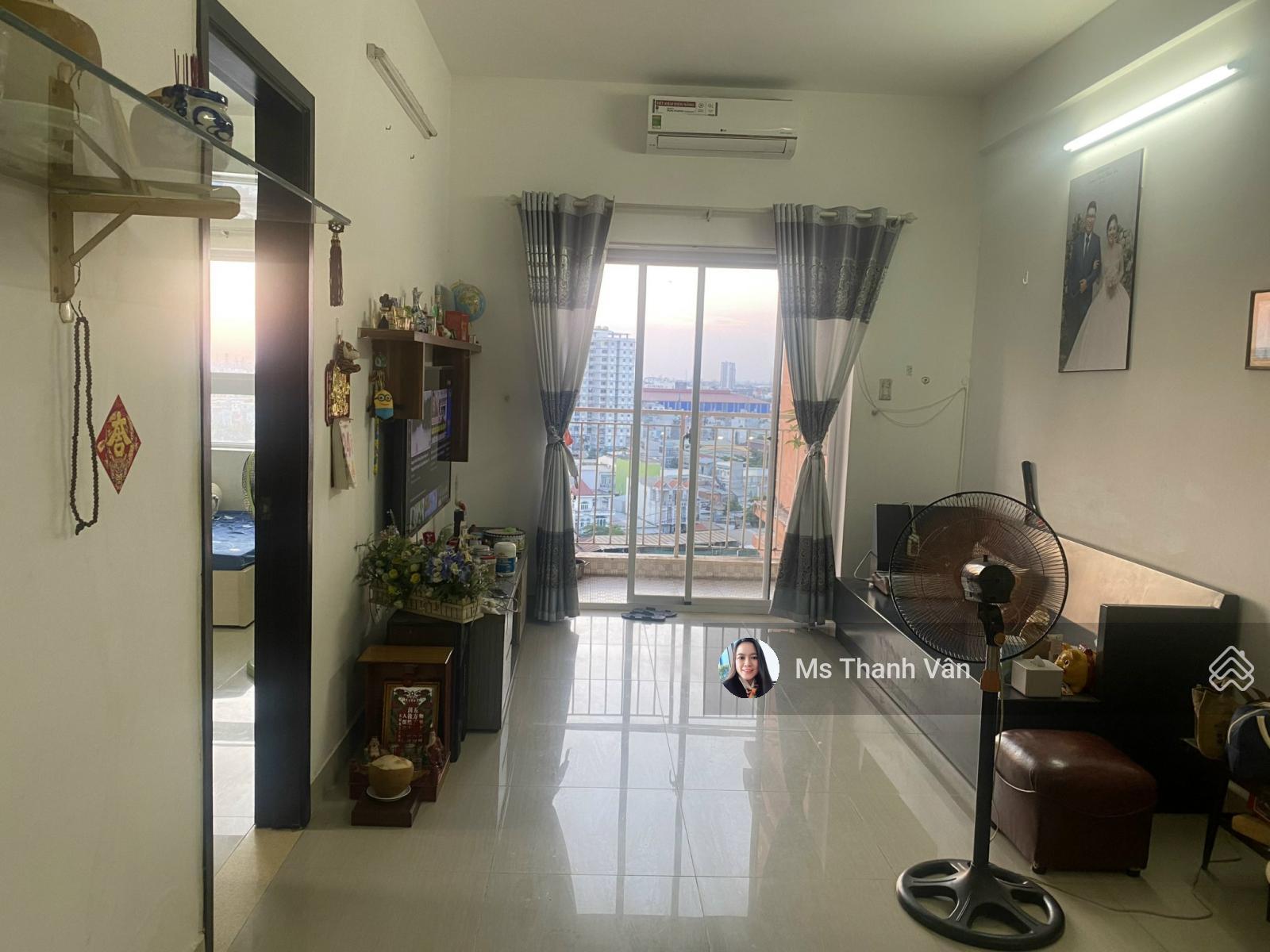 Chính chủ bán chung cư Good House Trương ĐÌnh Hội Q8 - 72m2 - 2PN 2WC - đủ NT 1tỷ790tr 0938 295 ***