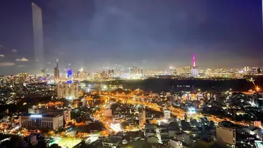 Căn góc 2PN - 2WC layout siêu hot, view Q1, LM81 thoáng - ngắm pháo hoa cực đỉnh