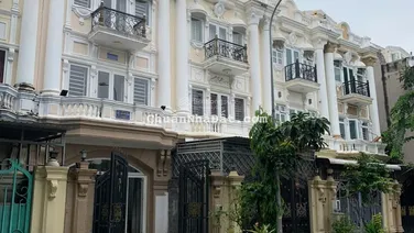 Bán nhà mặt tiền KĐT Cát Lái Quận 2 5PN, sổ hồng riêng, giá 7.8 tỷ