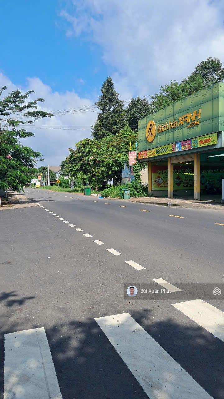 Bán đất tại ĐT 741C, Thị trấn Lai Uyên, Bàu Bàng, Bình Dương, 1,399 tỷ, 269m2