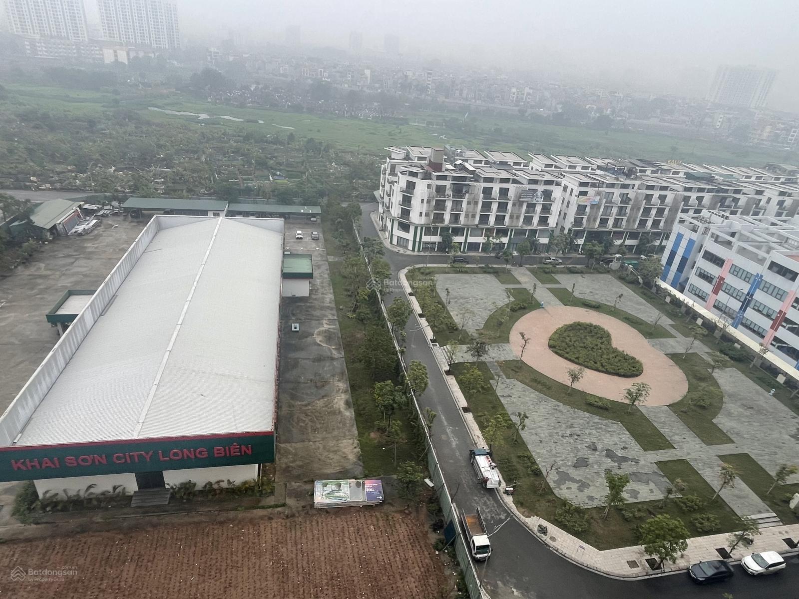 KSC- Bán căn 77m(2pn2vs)cao tầng Khai Sơn City.Đặc quyền tiện ích +Sở hữu lâu dài. Miễn phí 24th DV