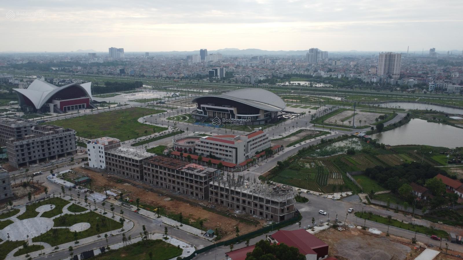 Nhận gữi chỗ view nhà thi đấu thể thao tỉnh Bắc Ninh (mới ) vị trí siêu kinh doanh cực hót
