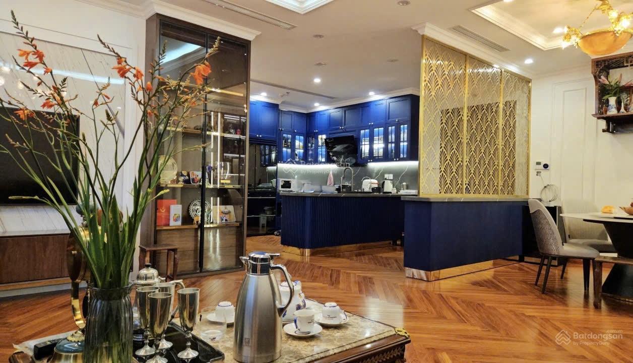 Em Bán căn 161,4m2 Toà BRG - 25 Lê Văn Lương ( Diamond residence ) full nội thất có slot xe