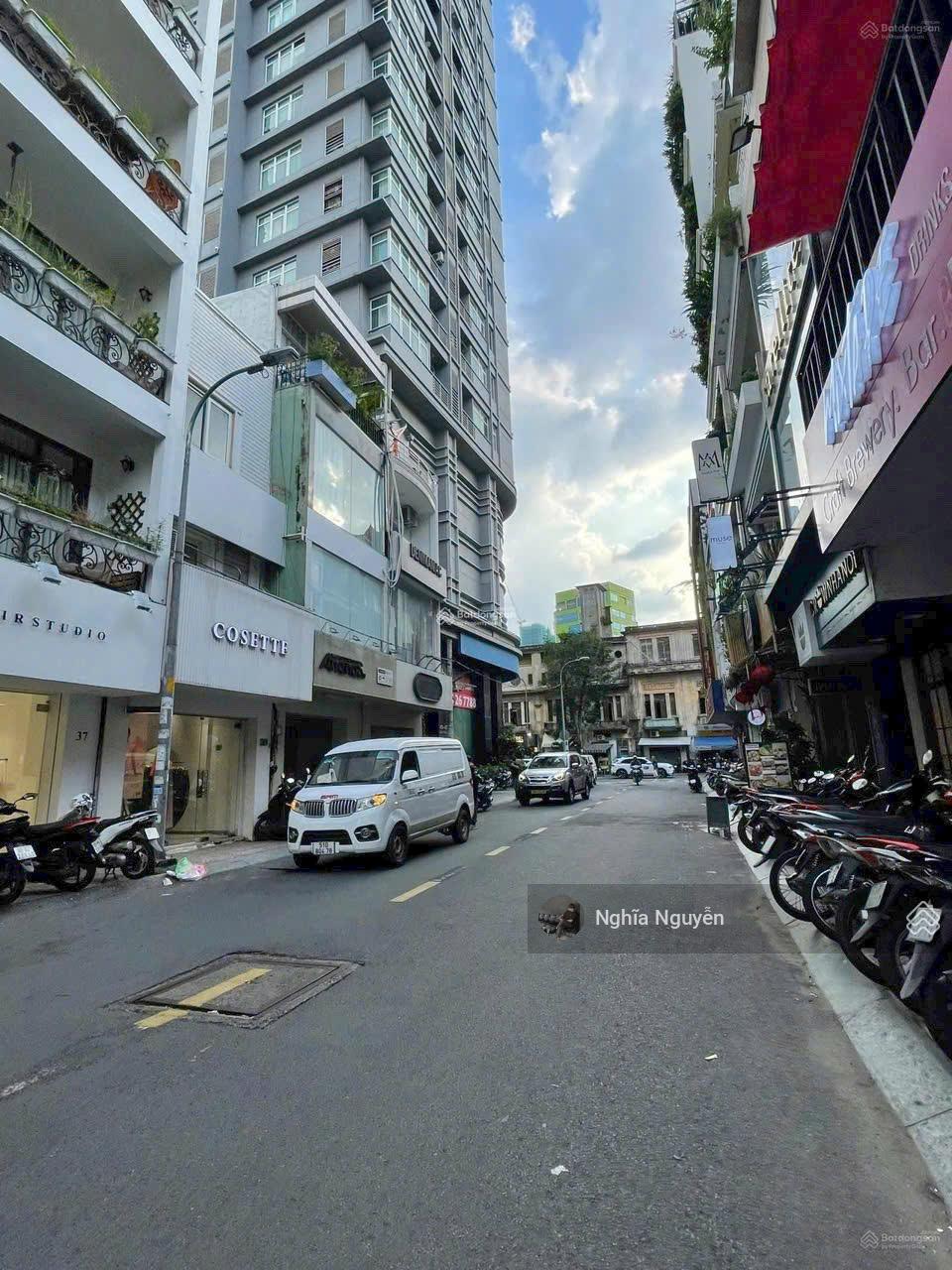 Giảm 7 tỷ! Bán gấp nhà VIP Cống Quỳnh (15x25m - XD mới 1 hầm 7 tầng) - Bán gấp chỉ 59 tỷ! Tin thật