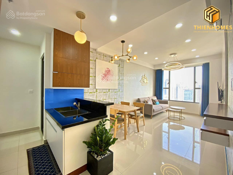 Duy nhất River Gate! Bán liền căn 1PN 42m2 đầy đủ nội thất, view thoáng chỉ 3,45 tỷ LH 0906 006 ***