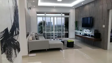 Tin thật bán căn hộ Riviera Point (Cam kết giá thật không ảo). View sông. DT 99m². Bán 6.1tỷ