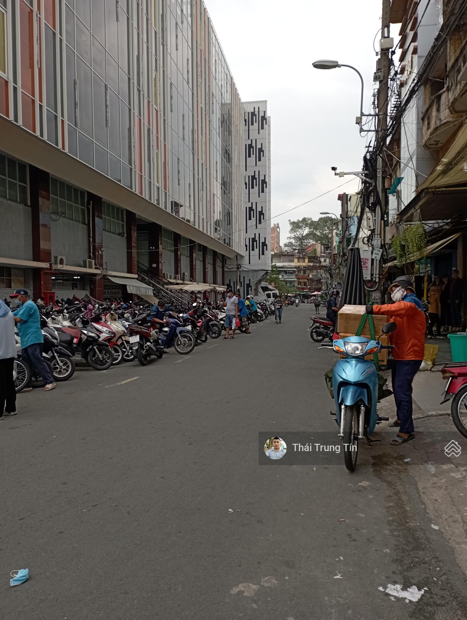 Bán nhà MT Yết Kiêu ngay An Đông II P9Q5 8x10m 4 lầu mới chỉ 31 tỷ