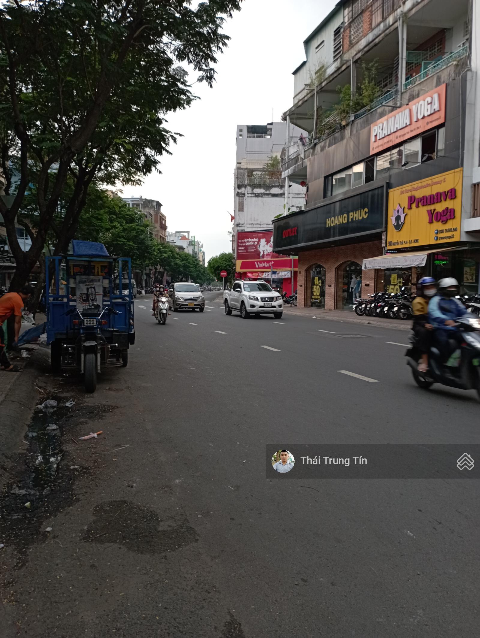 Bán nhà MT Yết Kiêu ngay An Đông II P9Q5 8x10m 4 lầu mới chỉ 31 tỷ