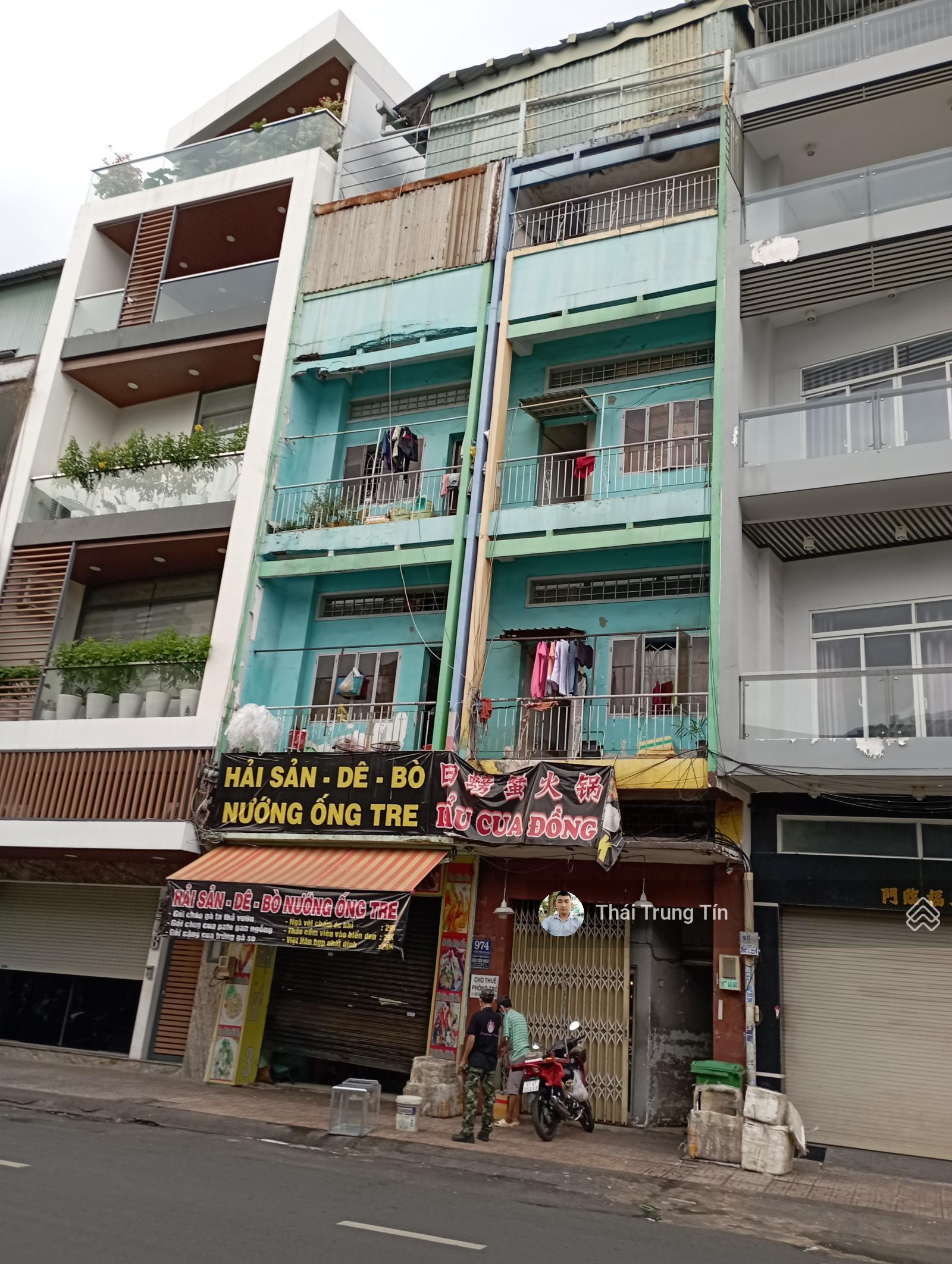 Bán nhà MT Yết Kiêu ngay An Đông II P9Q5 8x10m 4 lầu mới chỉ 31 tỷ