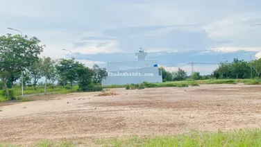 BÁN ĐẤT DARESCO LONG AN - 140M, ĐƯỜNG LỚN GẦN HỒ, SỔ ĐỎ LÂU DÀI CHỈ 10TR/M