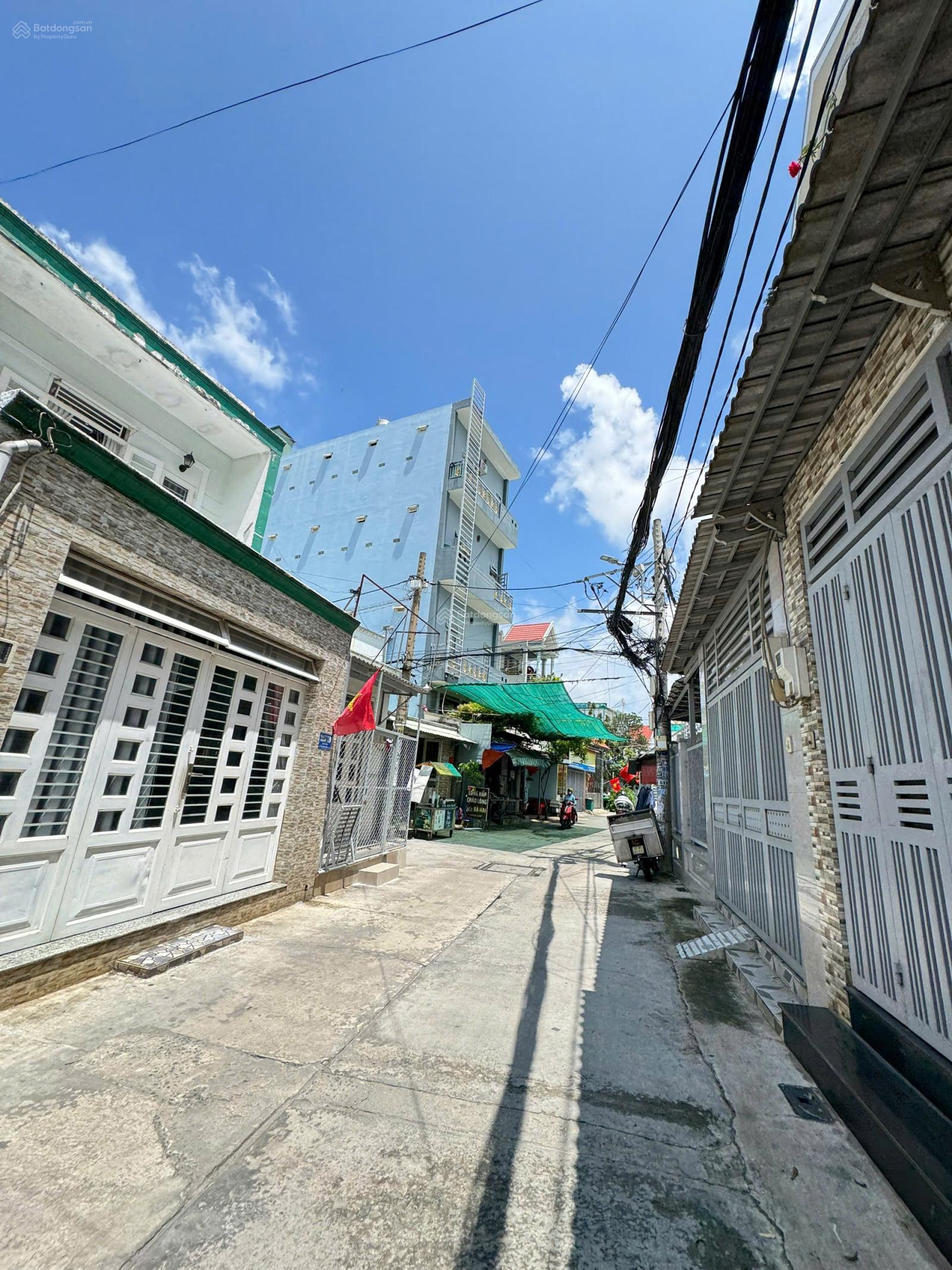 Đất 520m2 xây CHDV cạnh Công viên Phần mềm Quang Trung