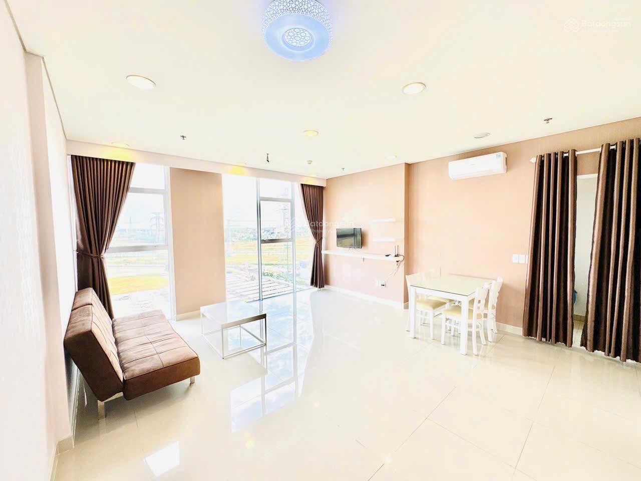 Chín chủ gửi bán căn hộ Sora 1 TP Mới kế bên Aeon 1PN 1WC DT 67m2 đầy đủ nội thất giá rẻ nhất khu