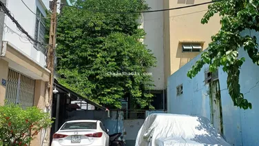 Nhà HXH ĐINH TIÊN HOÀNG 6 x15m 4 tầng sân rộng