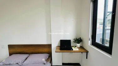 Bán toà nhà 8 tầng 22 căn hộ cho thuê dòng tiền 1,3 tỷ/năm phố Nguyễn Khánh Toàn