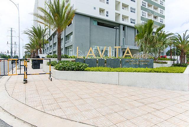 Bán căn hộ Lavita Garden ngay ngã tư Bình Thái, liền kề Metro, có NH hỗ trợ vay 70%