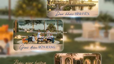 Sở hữu căn hộ cao cấp ven sông, liền kề Phú Mỹ Hưng, tỷ suất lợi nhuận cao nhất thị trường