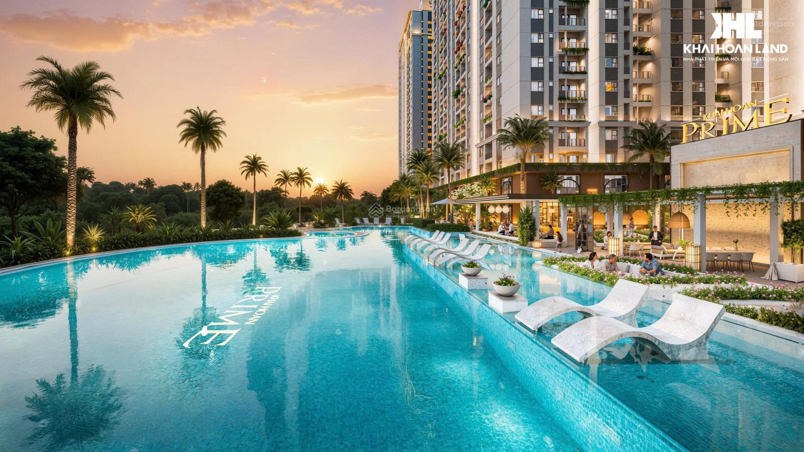 Sở hữu căn hộ cao cấp ven sông, liền kề Phú Mỹ Hưng, tỷ suất lợi nhuận cao nhất thị trường