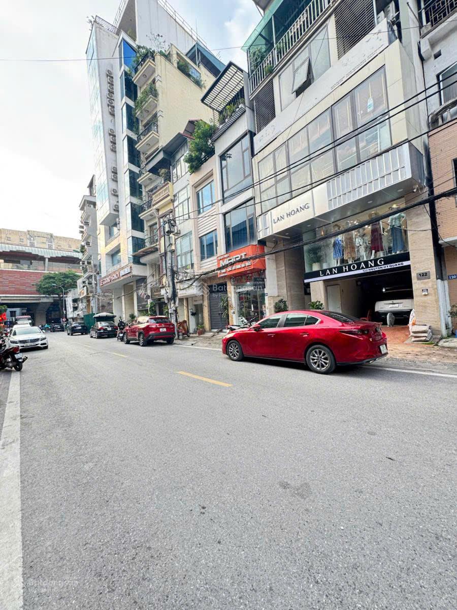 Vị trí vàng khó tìm mặt phố Nguyễn Hy Quang DT 45m2, 3 tầng, giá chỉ 27 tỷ