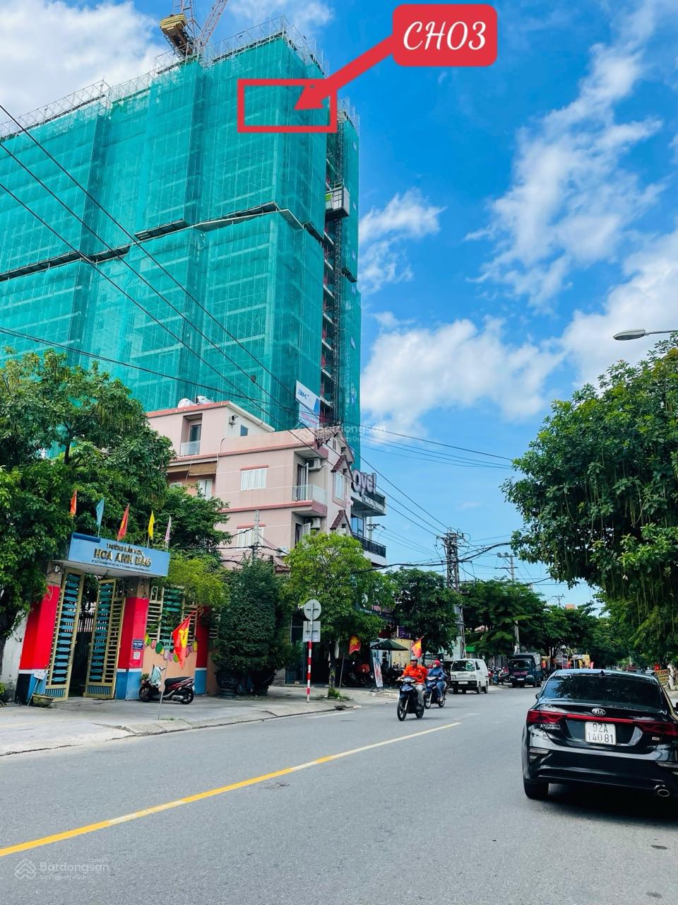 Góc Vip Tâm Đắc Nhất - Hoa Hậu Mia view Trọn Thành Phố Biển Đà Nẵng, Tặng combo 3 điều hoà Xịn