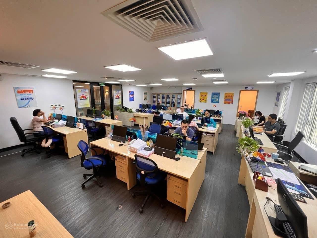 Sang nhượng tòa nhà văn phòng hạng A tại Điện Biên Phủ Ba Đình - 1.421m2 x 10 nổi + 2 hầm