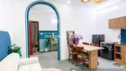 CHDV đường Thăng Long, P4 Tân Bình, ngay cổng Ga T3 Tân Sơn Nhất dt 5x20 nhà 5 tầng full nội thất