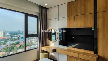 Cho thuê 2PN 2Wc 74m2, 11tr/th đầy đủ chén dĩa đồ bếp xách vali vô ở