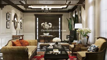 Biệt thự Thiên Đường Bảo Sơn đường Lê Trọng Tấn 228m2 x 4 tầng, mt 11m, 41,5 tỷ gần hồ điều hòa