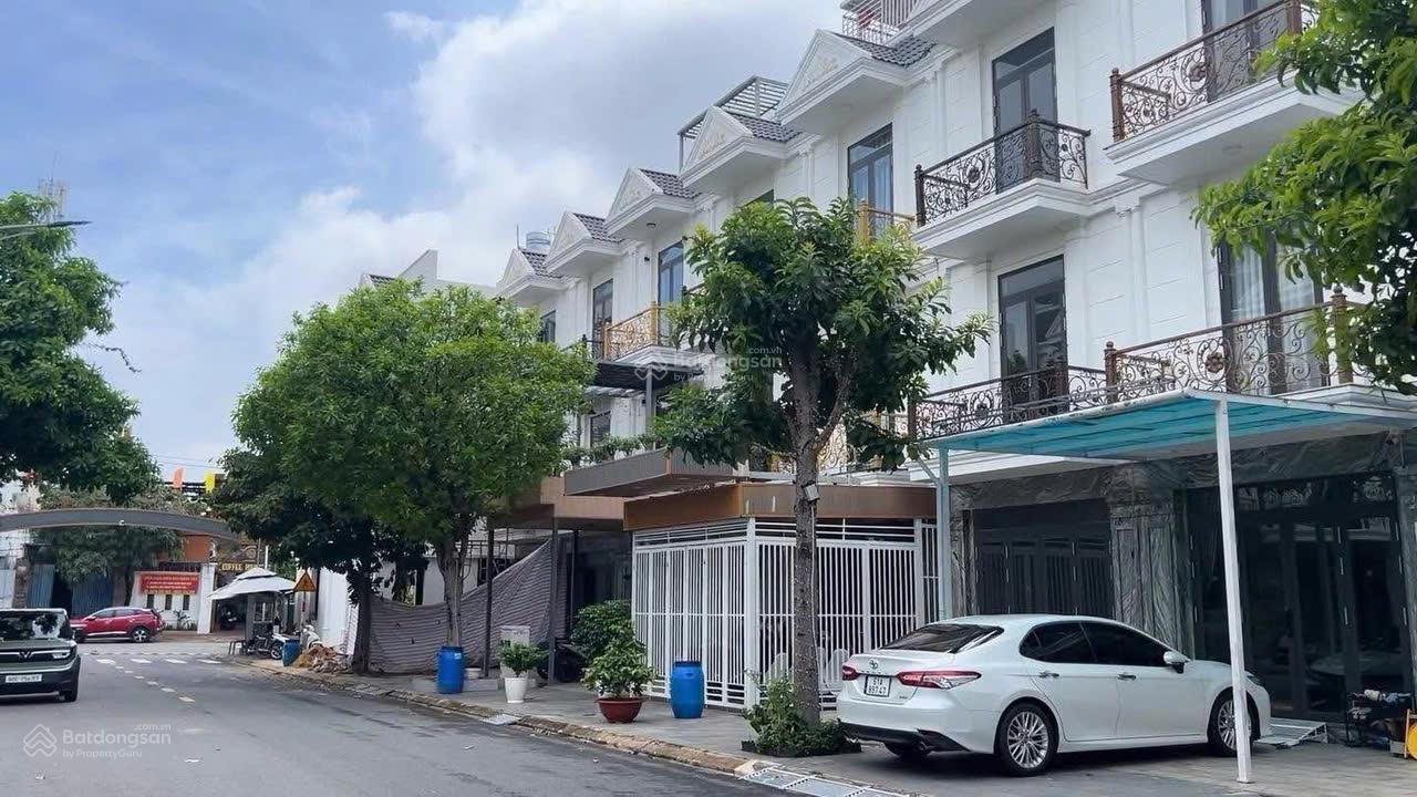 Bán nhà mặt tiền đường buôn bán Đông Tác, Dĩ An, TPHCM, diện tích: 67.4m2, giá 5,29 tỷ