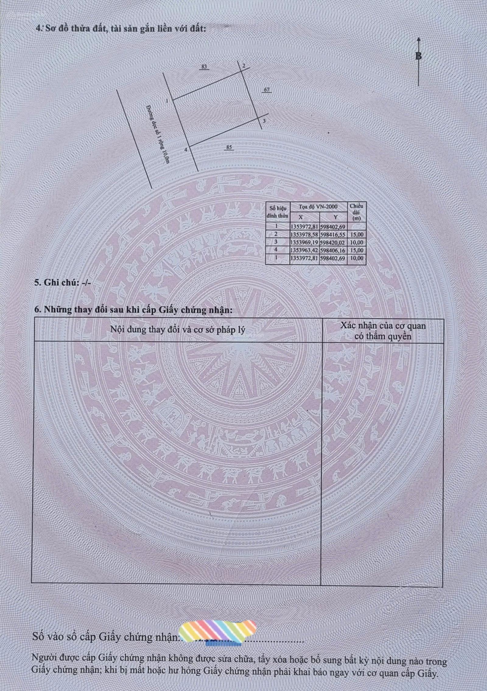 Bán đất tặng nhà - tái định cư Thuỷ Tú - Vĩnh Thái - TP. Nha Trang. Giá tốt nhất thị trường