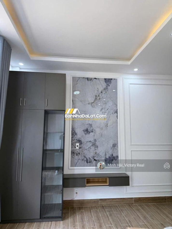 Bán nhà mặt tiền đường KQH Tô Hiến Thành, P3 (phường Xuân Hương). Cửa ngõ vào Tp. Đà Lạt