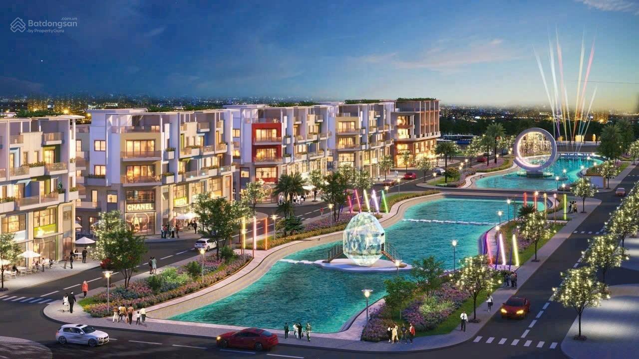 Đất nền sổ đỏ xây dựng tự do liền kề Nhà Bè giá tốt, vị trí đẹp, hạ tầng đồng bộ, sổ cầm tay