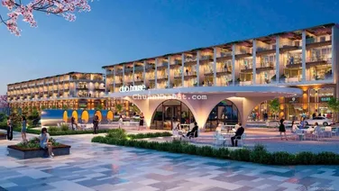 Đất nền sổ đỏ xây dựng tự do liền kề Nhà Bè giá tốt, vị trí đẹp, hạ tầng đồng bộ, sổ cầm tay