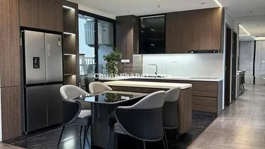 Chính chủ bán căn hộ 3 ngủ The Park Home, Thành Thái, Cầu Giấy, DT 125m2, giá 10,5 tỷ, view nội khu