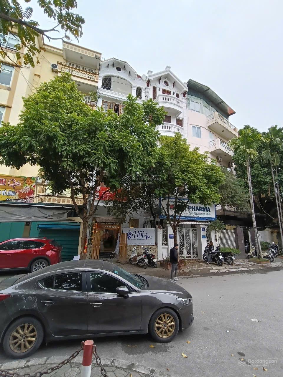 Bán liền kề Trung Yên- ô tô tránh - 100m2, 5 tầng, mặt tiền 6m-doanh thu 100 triệu/ tháng-giá 27 tỷ