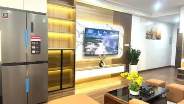 Chính chủ cần bán căn hộ 68m, 2 ngủ Chung cư Bea Sky Nguyễn Xiển, full nội thất, giá 5.1 tỷ