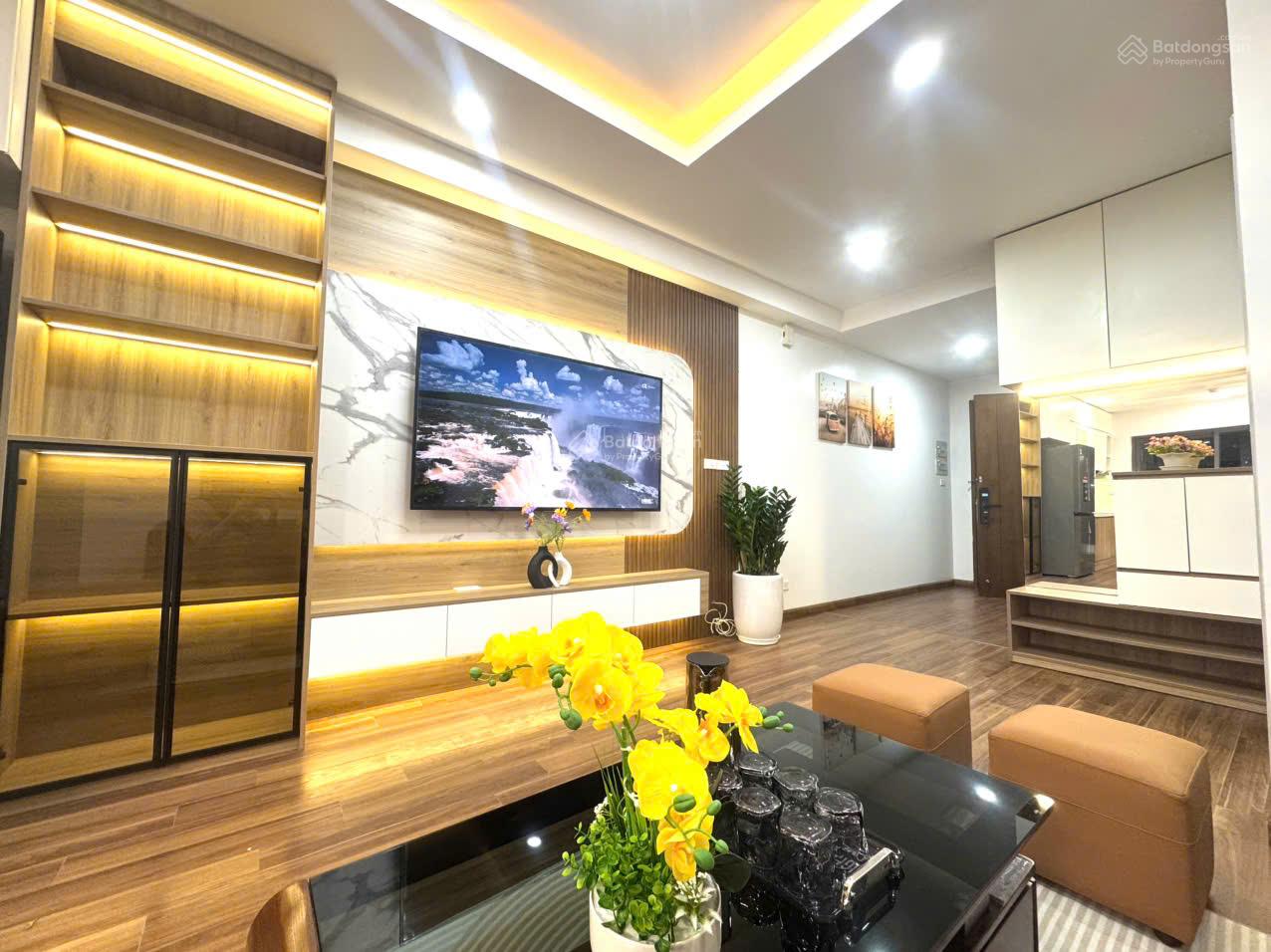 Chính chủ cần bán căn hộ 68m, 2 ngủ Chung cư Bea Sky Nguyễn Xiển, full nội thất, giá 5.1 tỷ