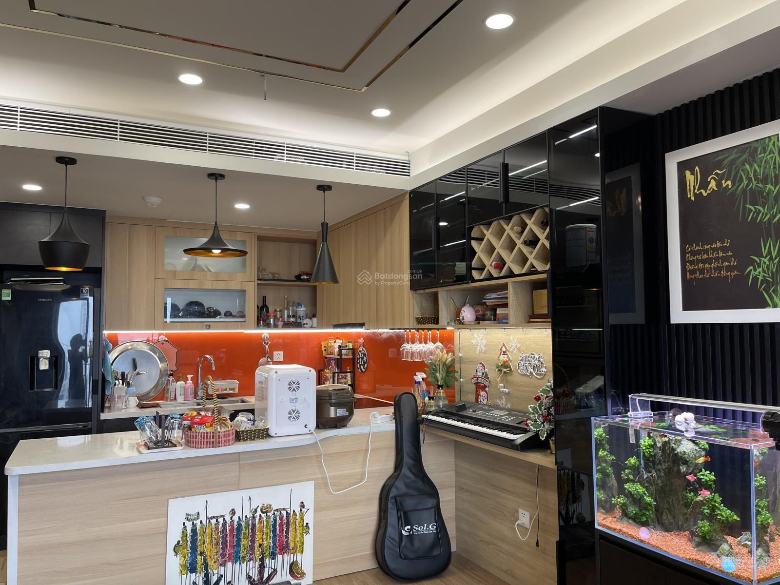 Bán căn duplex đẹp nhất trung tâm 4N3WC 171,4m2 full NT dự án Thanh Xuân Complex, giá 16 tỷ