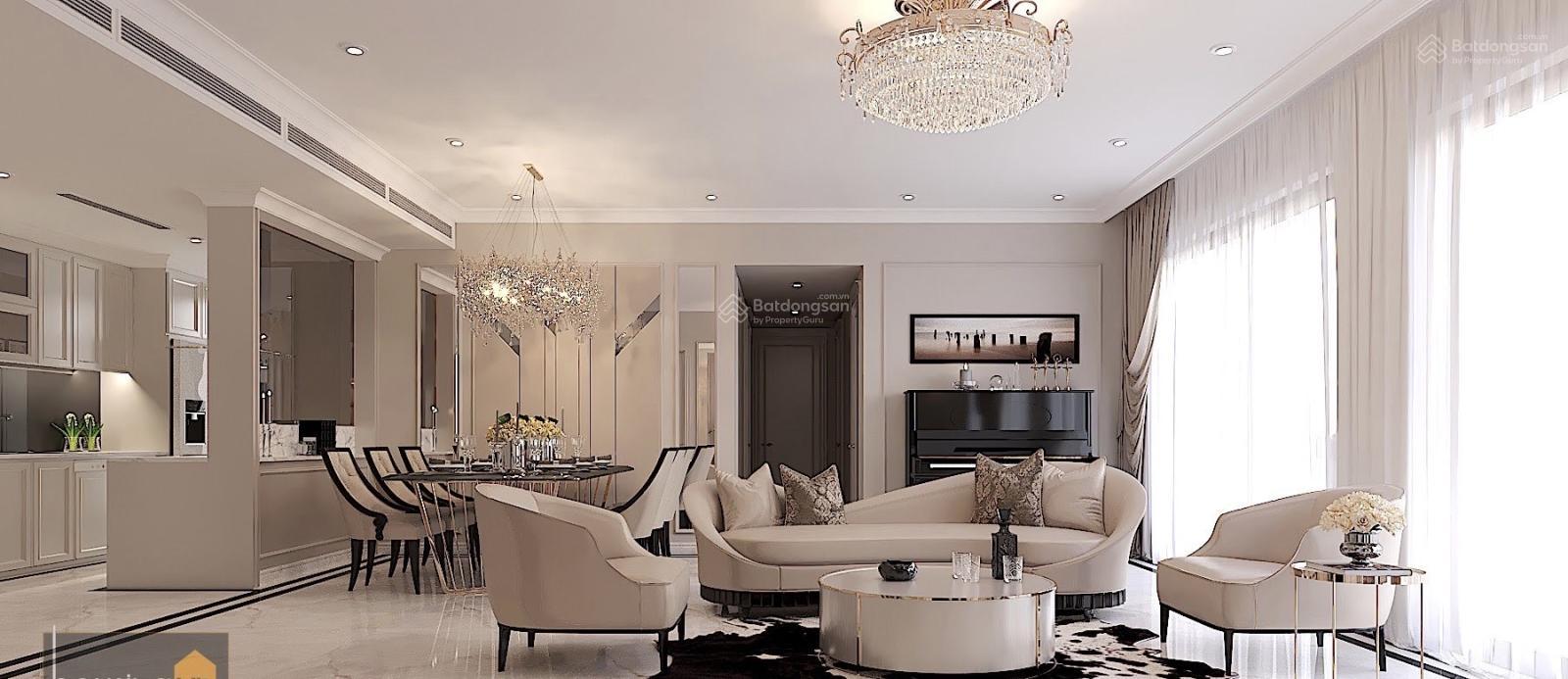 Bán căn Penhouse Duplex VIP 4PN, 3WC, 171m2 tại Thanh Xuân Complex, giá 18 tỷ VND
