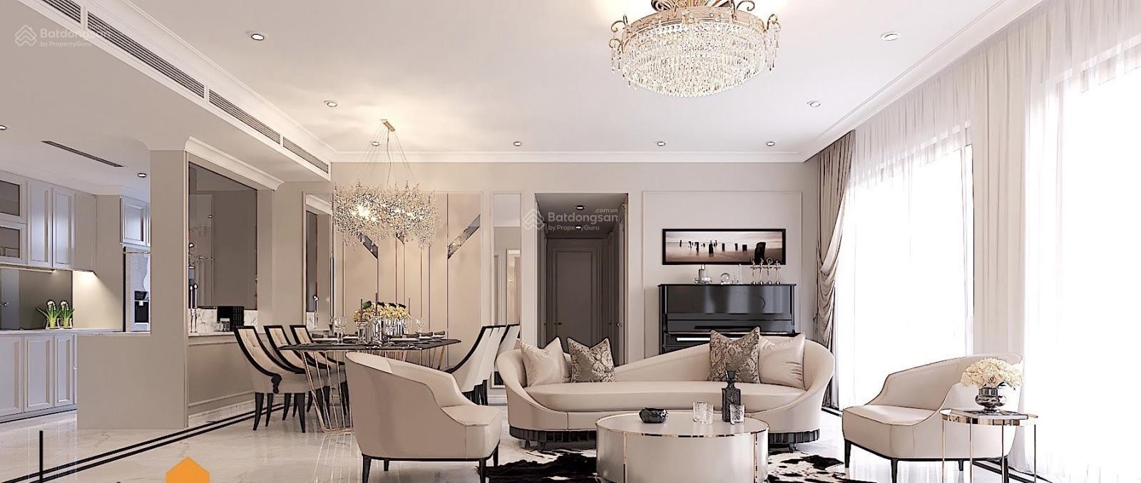 Bán căn Penhouse Duplex VIP 4PN, 3WC, 171m2 tại Thanh Xuân Complex, giá 18 tỷ VND