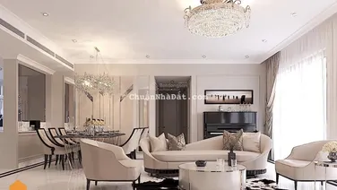 Bán căn Penhouse Duplex VIP 4PN, 3WC, 171m2 tại Thanh Xuân Complex, giá 18 tỷ VND