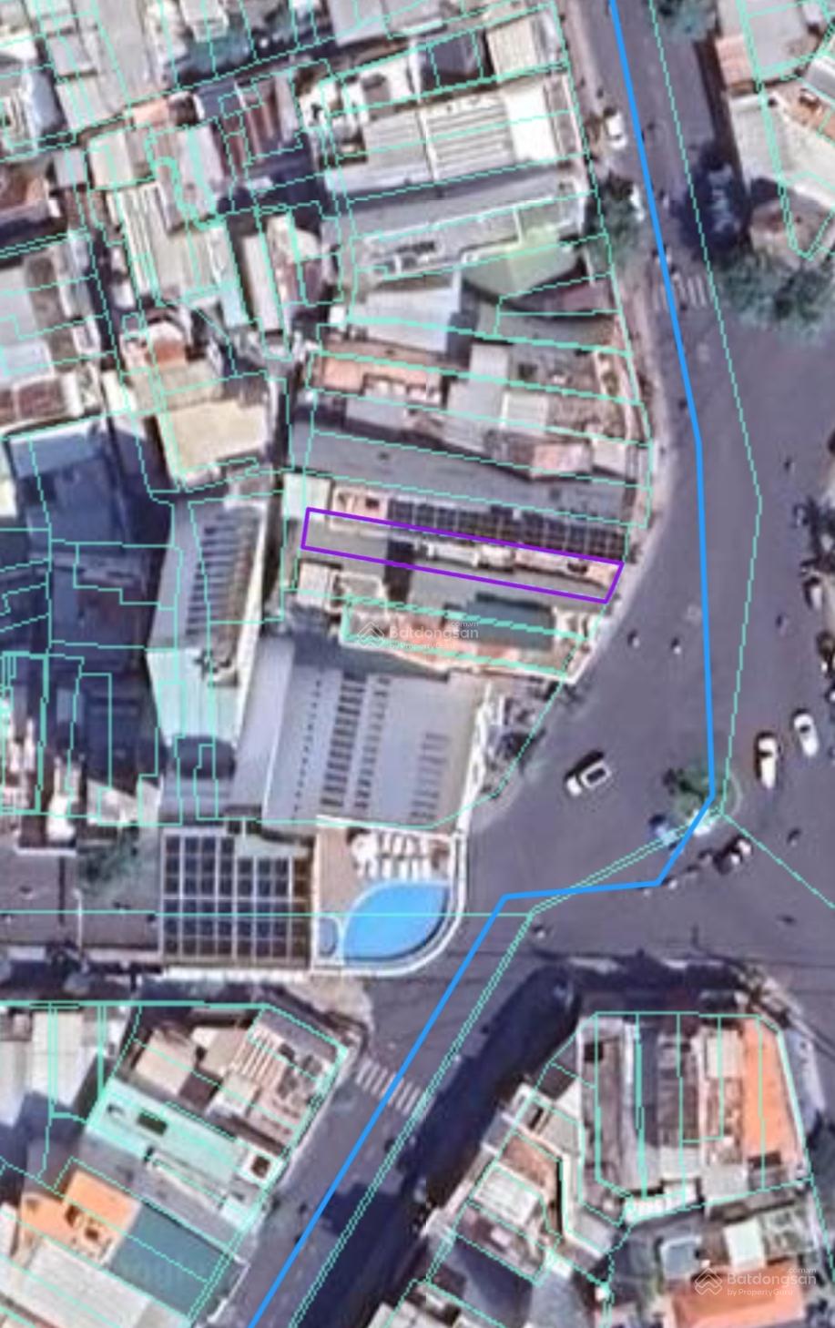 Nhà 7 tầng Quang Trung / sẵn dòng tiền cho thuê quá ổn áp