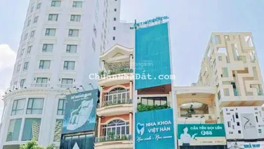 Nhà 7 tầng Quang Trung / sẵn dòng tiền cho thuê quá ổn áp