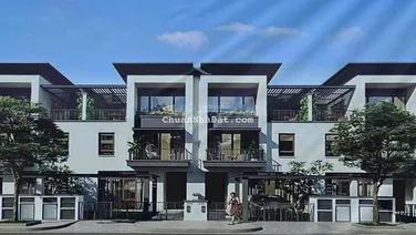 Cần bán biệt thự giá chỉ 80 triệu /m2, vị trung tâm lõi của khu A, ngay giữ khu đô thị