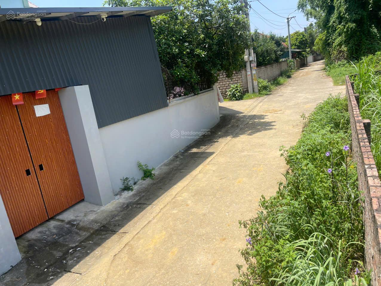 Bán 283m2 - lô góc phường Tùng Thiện TP Hà Nội - đầu tư kinh doanh giá rẻ, 0971 125 ***