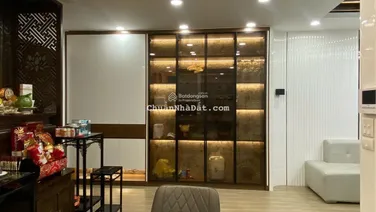 Cần bán căn 3PN 90m2, căn góc 2 mặt thoáng gía 6,8 tỷ full nội thất chung cư Anland Lake View